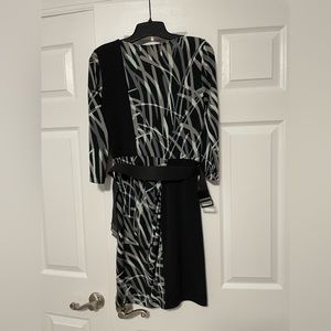 BCBG Max Azria dress - size small - worn a few times